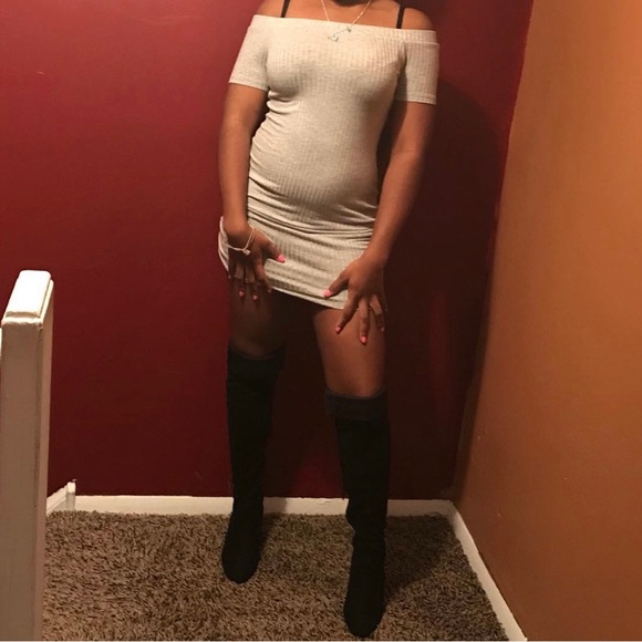 Over the Knee Boots - Picture 1 of 2